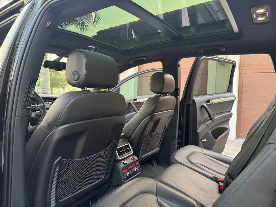 2015 Audi 4L Q7 - Image 20 of 20