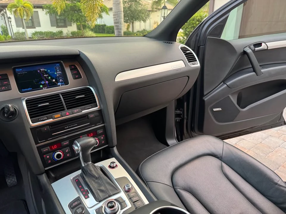 2015 Audi 4L Q7 - Image 17 of 20