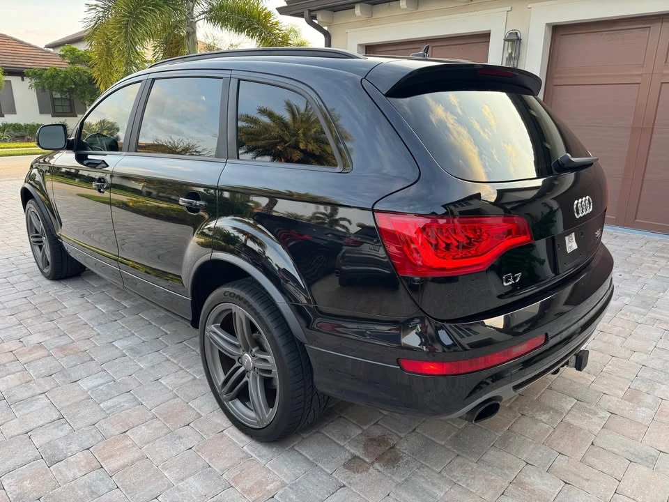 2015 Audi 4L Q7 - Image 3 of 20
