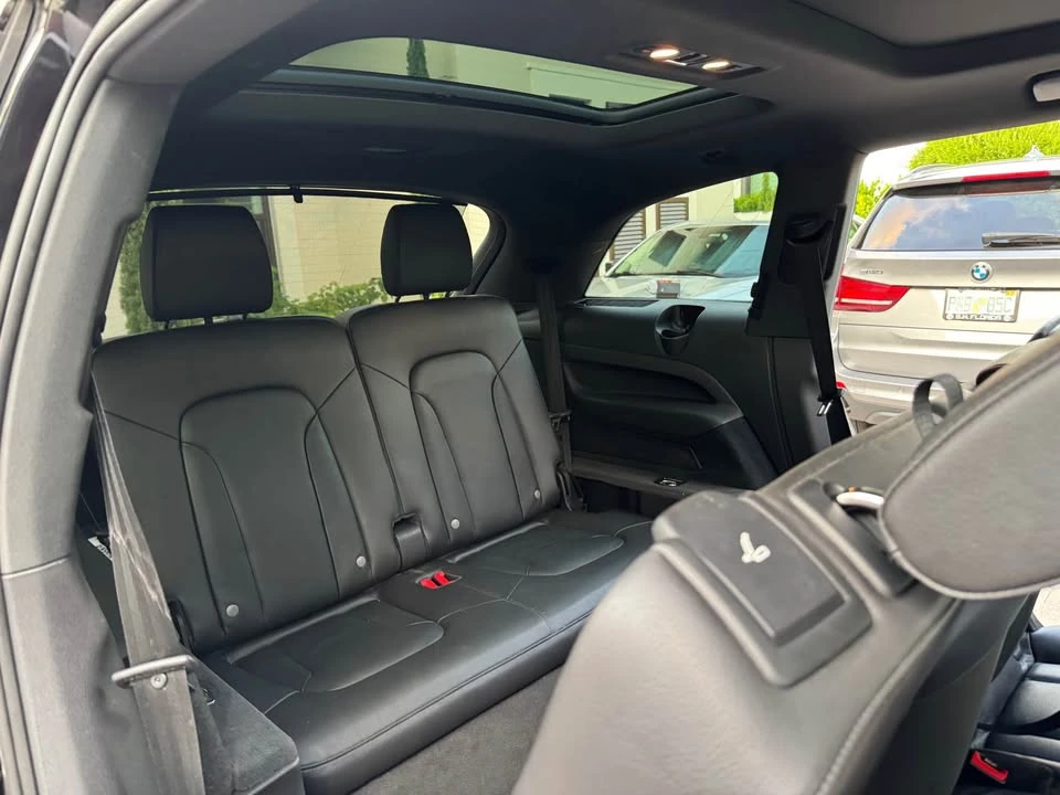 2015 Audi 4L Q7 - Image 11 of 20