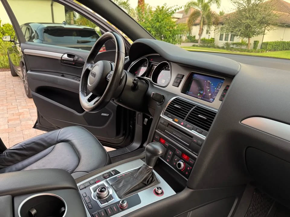 2015 Audi 4L Q7 - Image 13 of 20