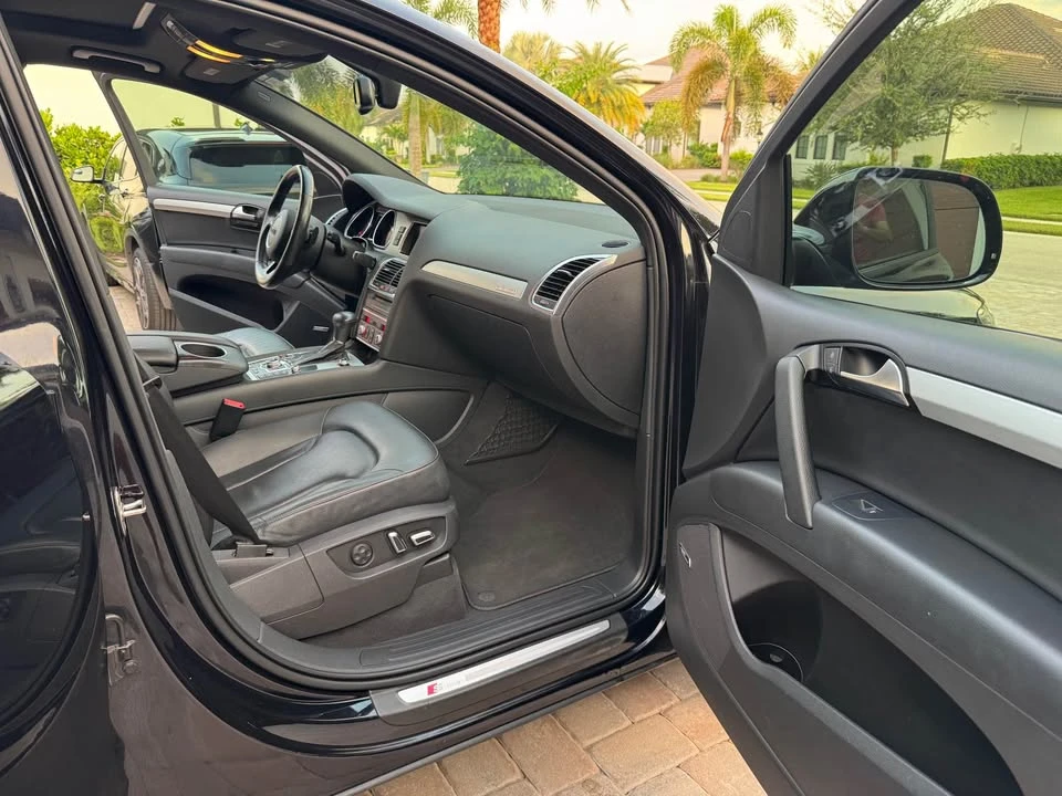 2015 Audi 4L Q7 - Image 12 of 20