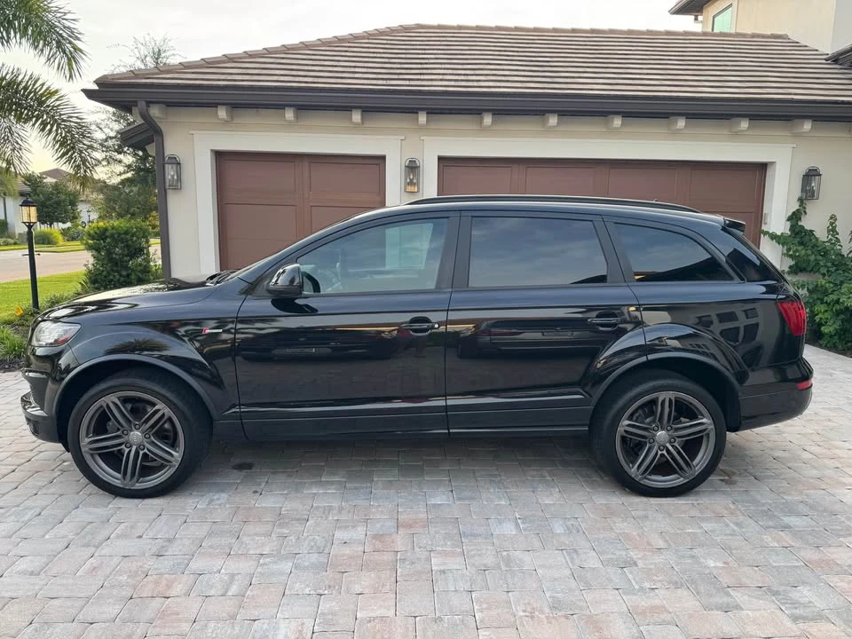 2015 Audi 4L Q7 - Image 2 of 20
