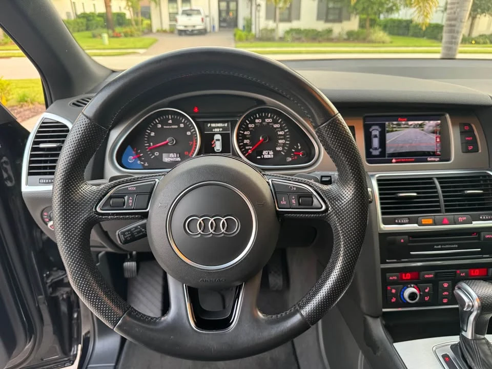 2015 Audi 4L Q7 - Image 16 of 20