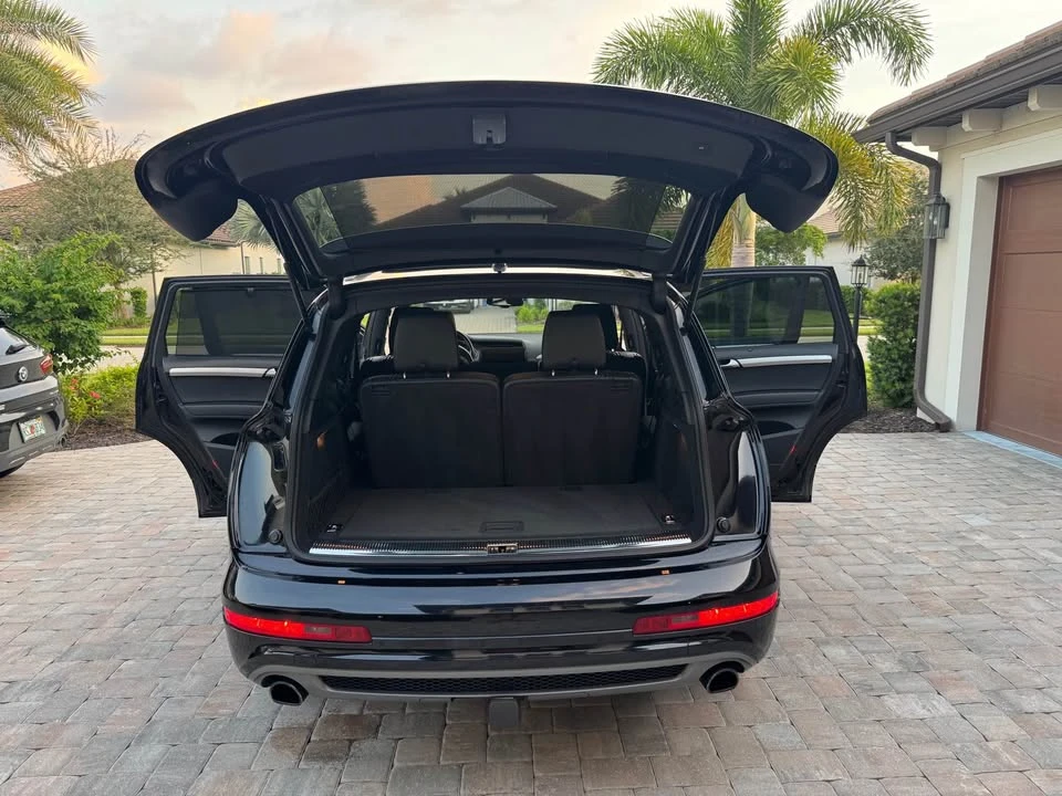 2015 Audi 4L Q7 - Image 18 of 20