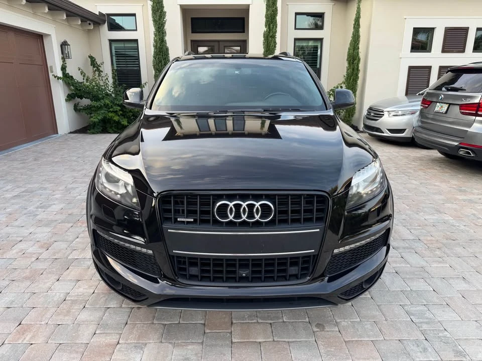 2015 Audi 4L Q7 - Image 8 of 20