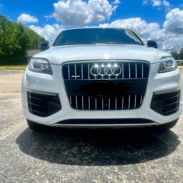 2015 Audi Q7 3.0T Quattro S Line Prestige
