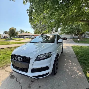 2015 Audi Q7 3.0T Quattro S Line Prestige