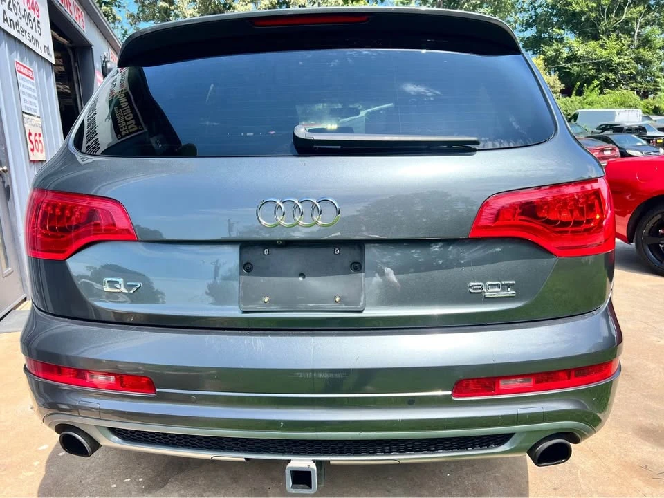 2015 Audi 4L Q7 - Image 5 of 10