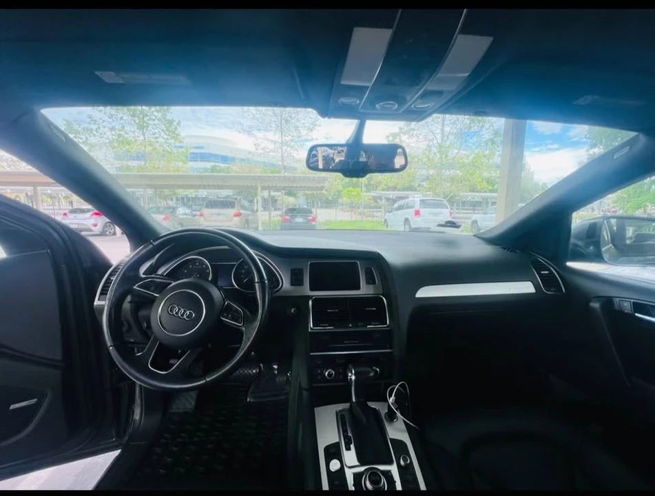 2015 Audi 4L Q7 - Image 10 of 14