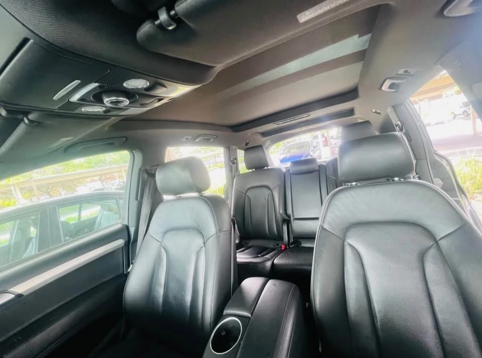 2015 Audi 4L Q7 - Image 7 of 14