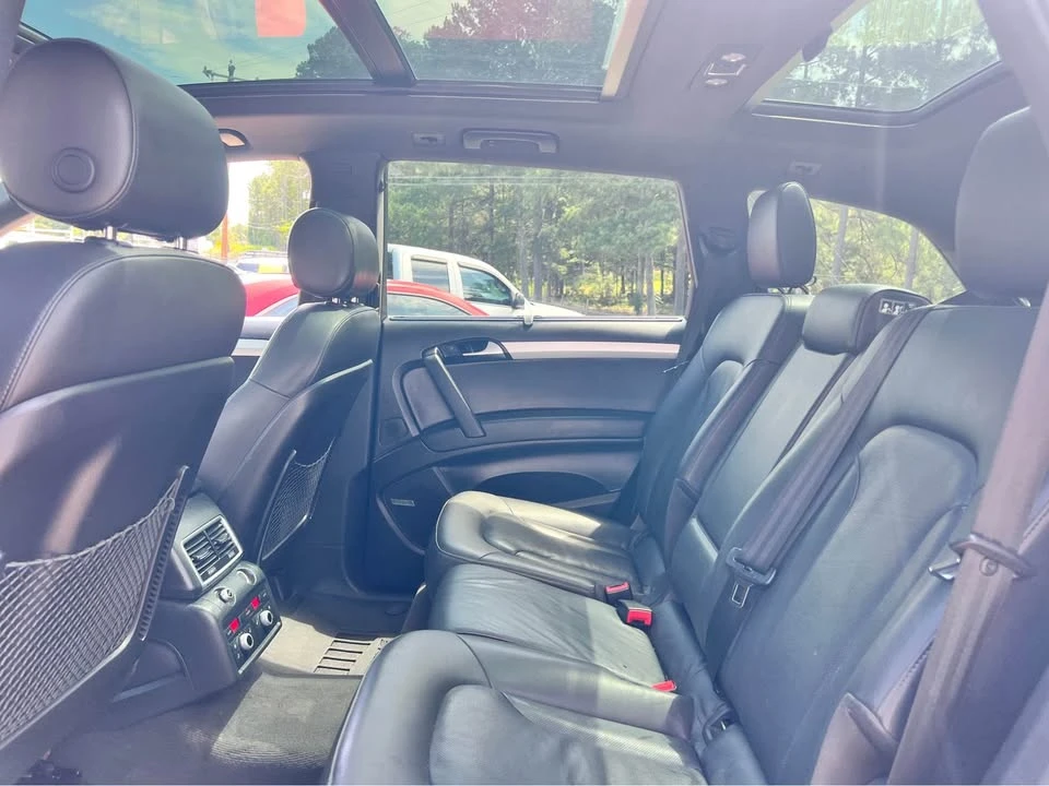 2015 Audi 4L Q7 - Image 9 of 10
