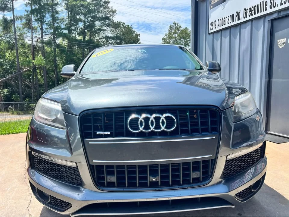 2015 Audi 4L Q7 - Image 6 of 10