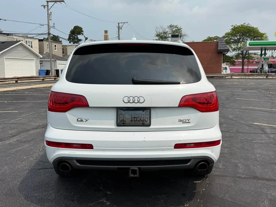 2015 Audi 4L Q7 - Image 5 of 12