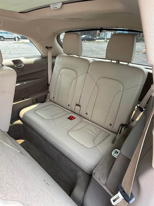 2015 Audi 4L Q7 - Image 8 of 12