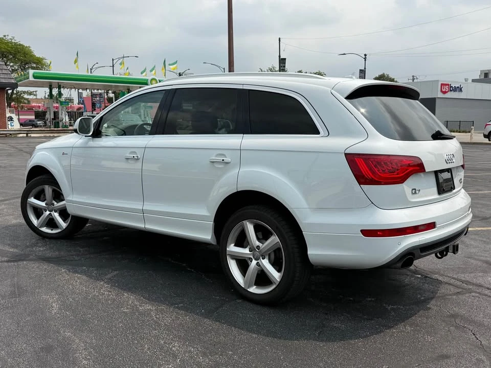 2015 Audi 4L Q7 - Image 4 of 12