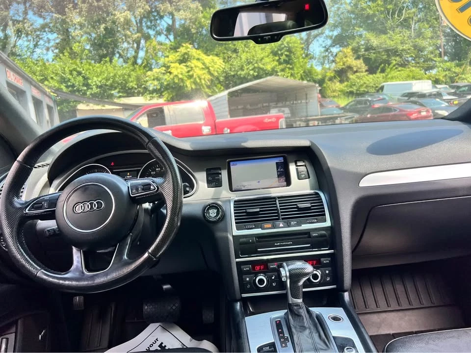 2015 Audi 4L Q7 - Image 8 of 10