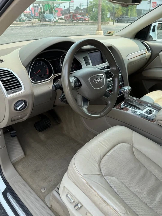2015 Audi 4L Q7 - Image 9 of 12