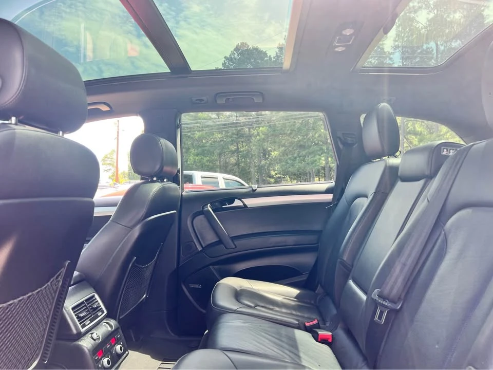 2015 Audi 4L Q7 - Image 10 of 10