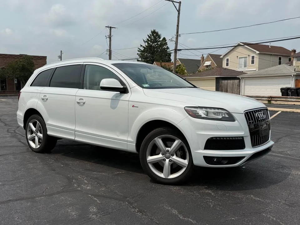 2015 Audi 4L Q7 - Image 2 of 12
