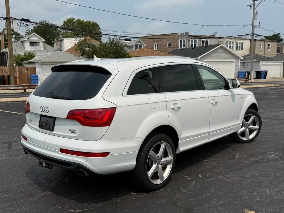 2015 Audi 4L Q7 - Image 3 of 12