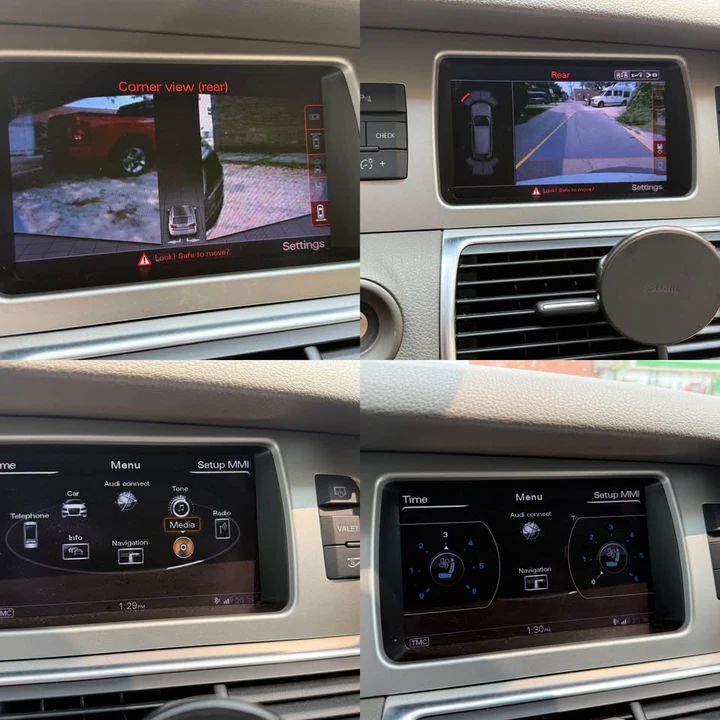 2015 Audi 4L Q7 - Image 11 of 12