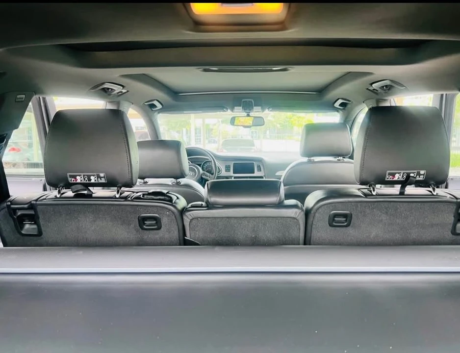 2015 Audi 4L Q7 - Image 9 of 14