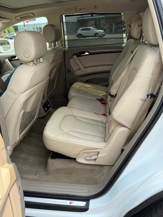 2015 Audi 4L Q7 - Image 7 of 12
