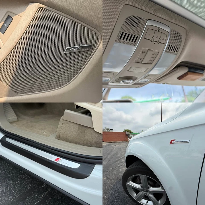 2015 Audi 4L Q7 - Image 12 of 12