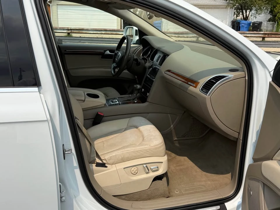 2015 Audi 4L Q7 - Image 6 of 12