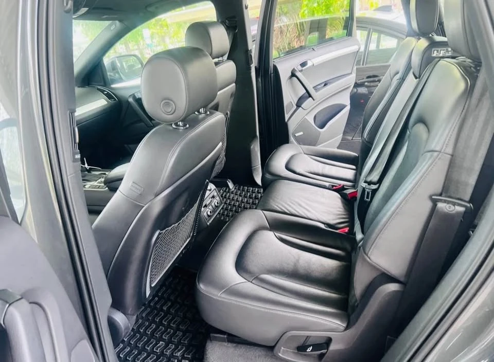 2015 Audi 4L Q7 - Image 11 of 14