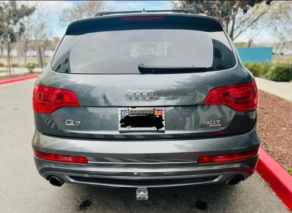 2015 Audi 4L Q7 - Image 2 of 14