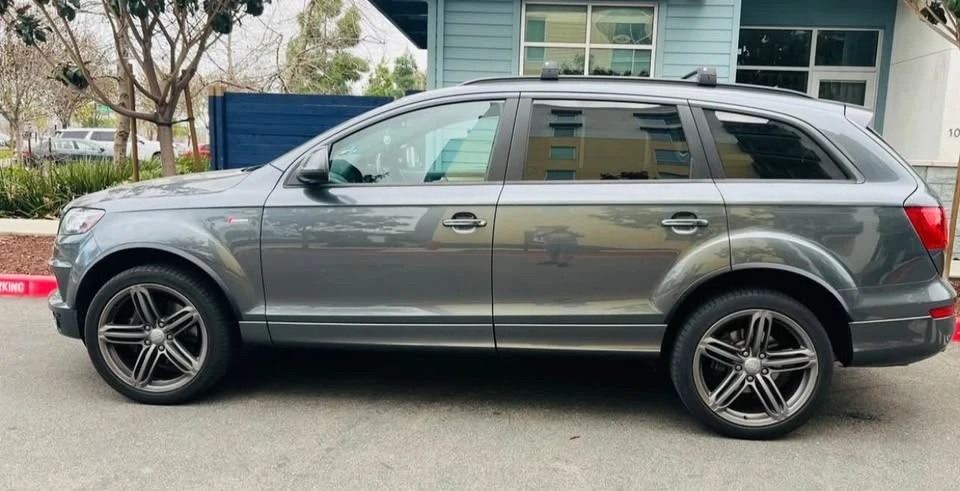 2015 Audi 4L Q7 - Image 4 of 14