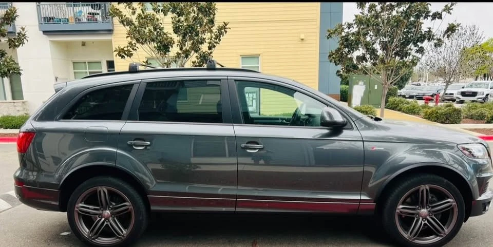 2015 Audi 4L Q7 - Image 3 of 14