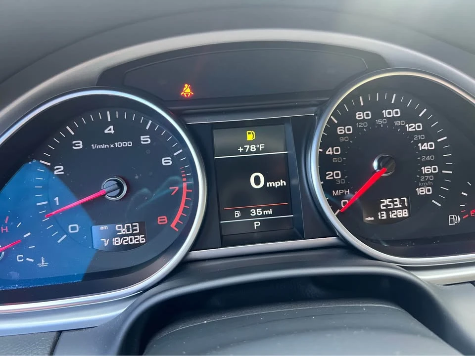 2015 Audi 4L Q7 - Image 7 of 9