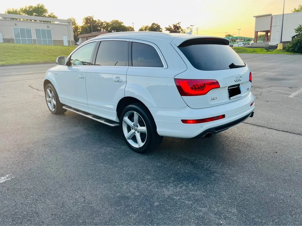 2015 Audi 4L Q7 - Image 4 of 18