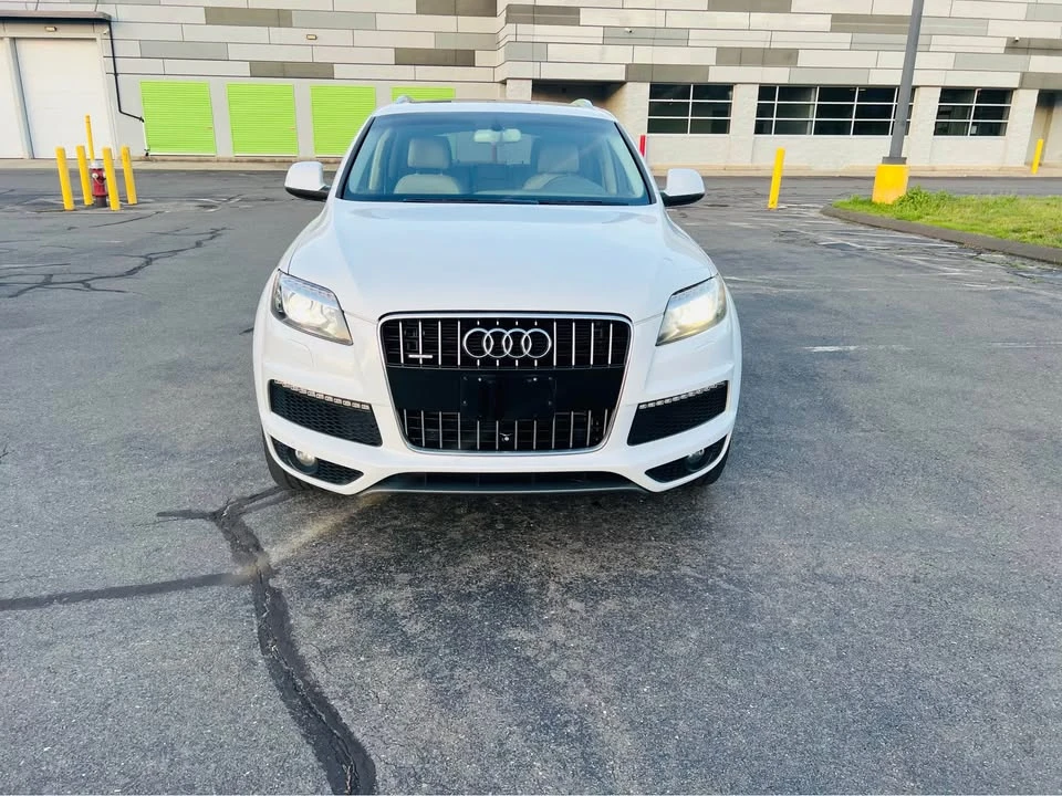 2015 Audi 4L Q7 - Image 2 of 18