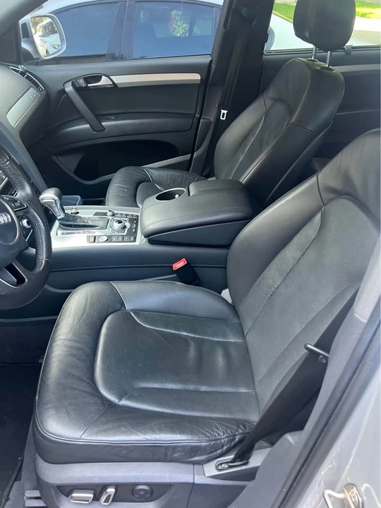2015 Audi 4L Q7 - Image 6 of 9