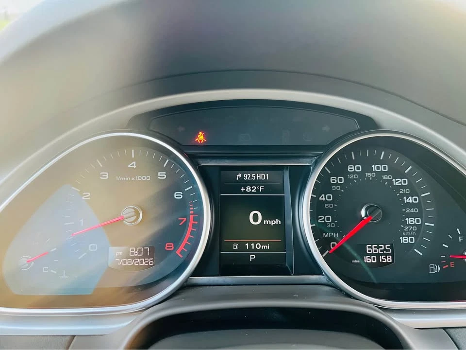 2015 Audi 4L Q7 - Image 17 of 18