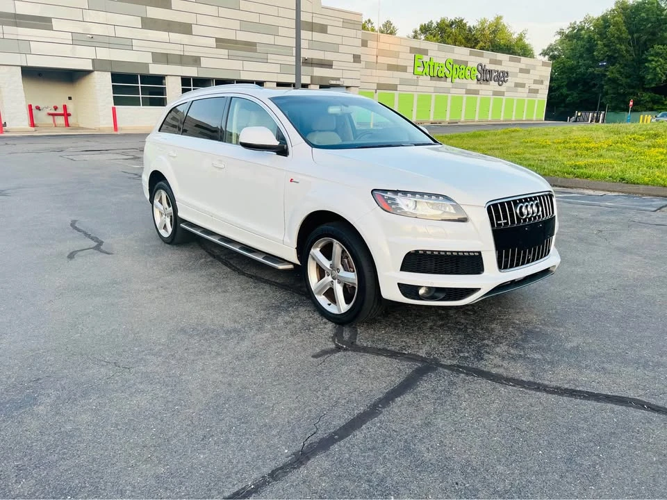 2015 Audi 4L Q7 - Image 3 of 18