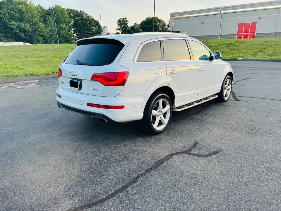 2015 Audi 4L Q7 - Image 6 of 18