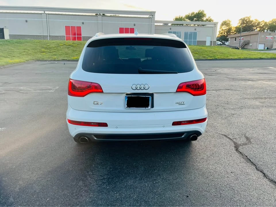 2015 Audi 4L Q7 - Image 5 of 18