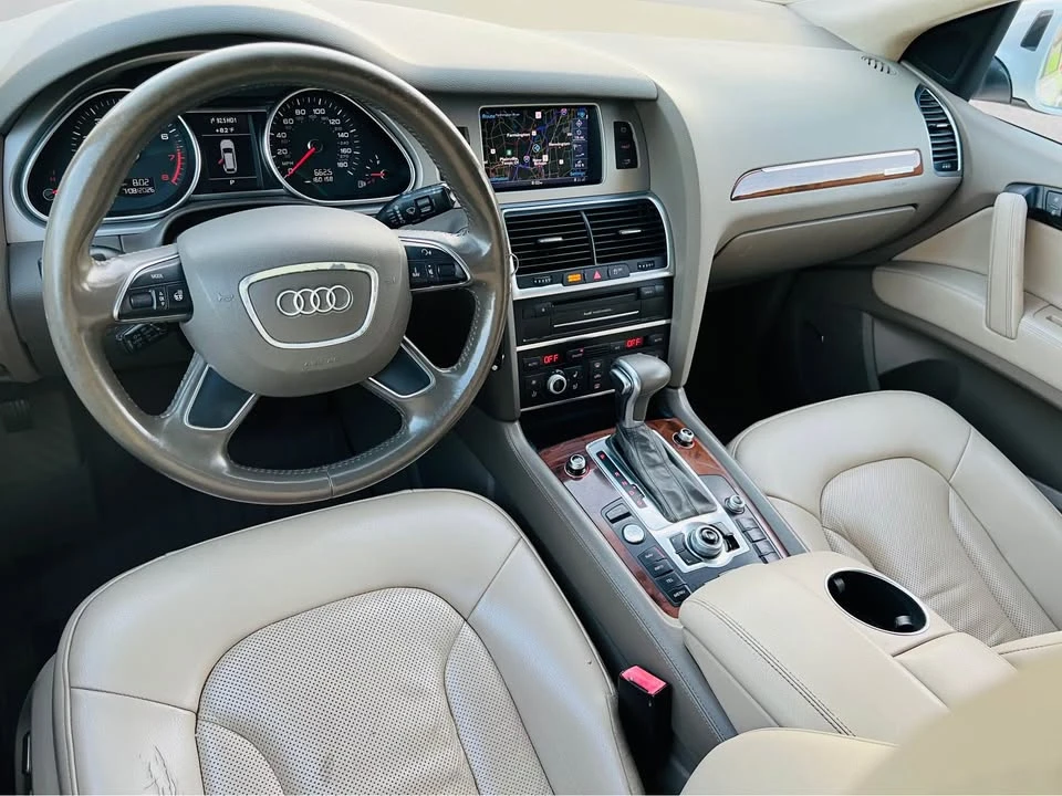 2015 Audi 4L Q7 - Image 7 of 18