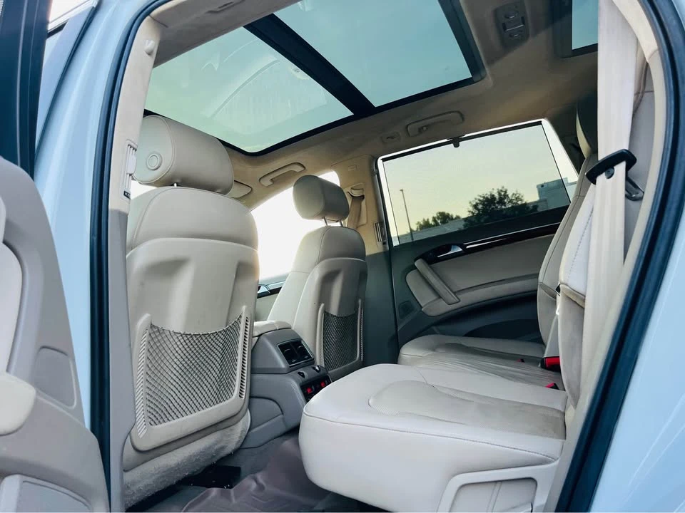 2015 Audi 4L Q7 - Image 8 of 18