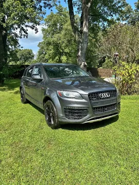 2015 Audi Q7 3.0T Quattro S Line Prestige