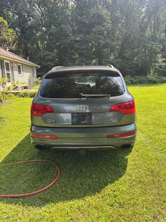 2015 Audi 4L Q7 - Image 4 of 11
