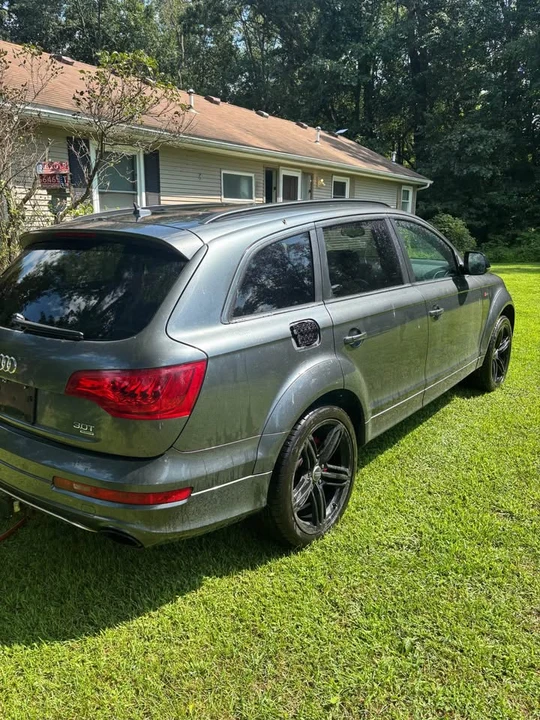 2015 Audi 4L Q7 - Image 6 of 11