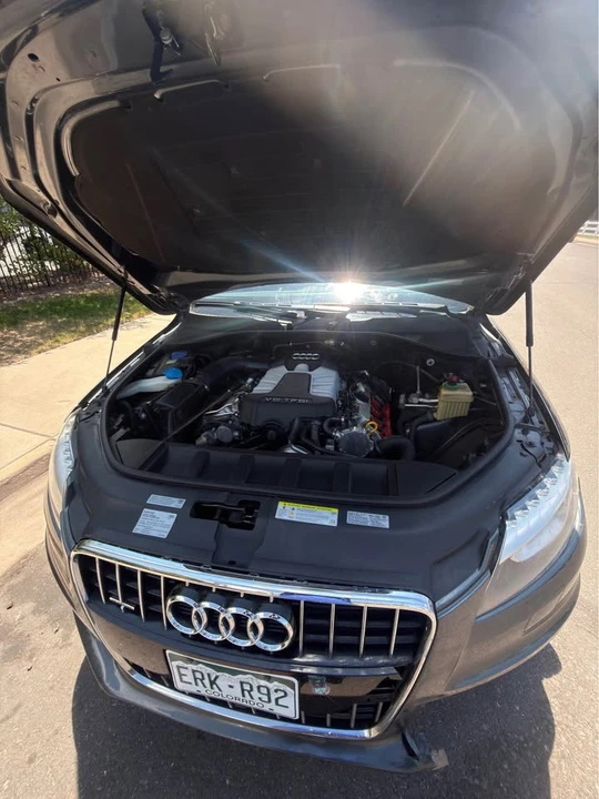2015 Audi 4L Q7 - Image 5 of 8