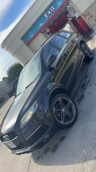 2015 Audi 4L Q7 - Image 8 of 11