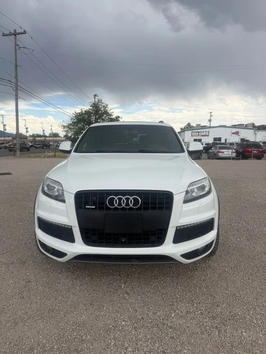 2015 Audi 4L Q7 - Image 9 of 16